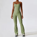 Yoga Set 2PCS Seamless Women Sportswear Workout Clothes Athletic Wear Gym Legging Fitness Bra Crop Top Long Sleeve Sports Suits - OneLoveCanada