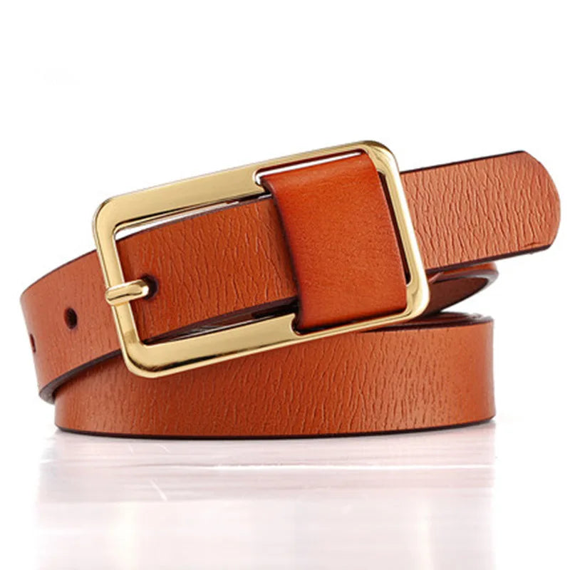 Fashionable Women's Belt Leather Suit Wide Waist Cinched Waist Shirt Over A Cinched Waistband Belts for Women Luxury Designer
