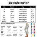 High Waist Women Leggings Women Leggings Seamless Fitness High Elastic Fashion Hip Liftting Slim Gym Trainning Pants - OneLoveCanada