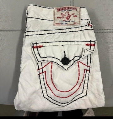 American Harajuku Retro Y2k Jeans Clothes Gothic Punk Embroidered Buddha Loose Jeans Men Women Fashion Low Waist Straight Jeans