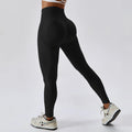 Yoga Leggings Women Fitness Running High Waist Slim Pants Push Up Sport Scrunch Butt Legging Gym Athletic Jogging Workout Female - OneLoveCanada
