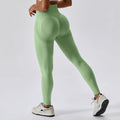 Yoga Leggings Women Fitness Running High Waist Slim Pants Push Up Sport Scrunch Butt Legging Gym Athletic Jogging Workout Female - OneLoveCanada