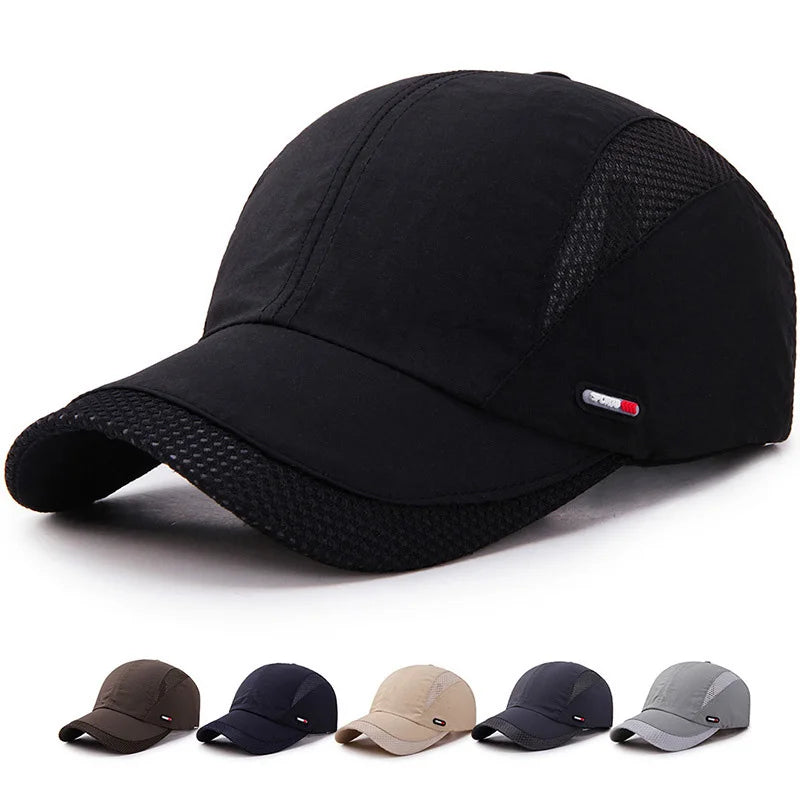 Versatile Activewear Baseball Cap - Your Go - to for Relaxation and Exercise
