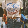 1001 Enjoy Tequila Retro Graphic Tees Women Cute Funny Alcohol Drinking T-Shirts Vintage Fashion T Shirts Tops Unisex Clothing - OneLoveCanada