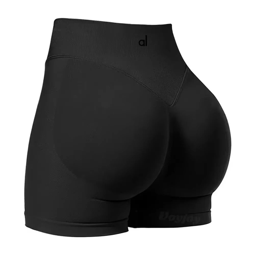 2025 Leggings Set Gym Yoga Exercise Women Sexy Exercise Impact Shorts Jogging High Street Yoga Fashion - OneLoveCanada