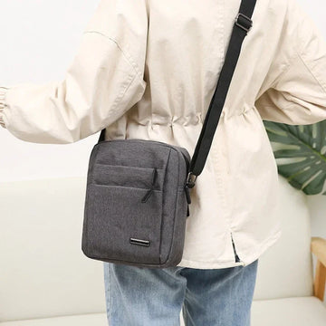 2023 High Quality Men's Handbags Oxford Bag For Man Male Cross Body Shoulder Messenger Bags  Men's Casual Bussiness Handbags