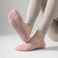 Yoga socks,  anti slip socks, Pilates women's indoor floor dance socks for beginners - OneLoveCanada