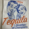 1001 Enjoy Tequila Retro Graphic Tees Women Cute Funny Alcohol Drinking T-Shirts Vintage Fashion T Shirts Tops Unisex Clothing - OneLoveCanada