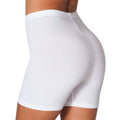 High Waist Push Up Fitness Leggings Crop Wide Waistband Cycling Short Leggings Workout Jogging For Women Training Leggings - OneLoveCanada