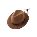 Pet Hat Dog Cat Western Cowboy Hat Halloween Pet Outdoor Caps  Funny Retro Photo Prop Dog Accessories Doll Decor Pet Products - OneLoveCanada