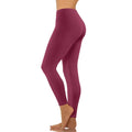 High Waist Women Leggings Women Leggings Seamless Fitness High Elastic Fashion Hip Liftting Slim Gym Trainning Pants - OneLoveCanada