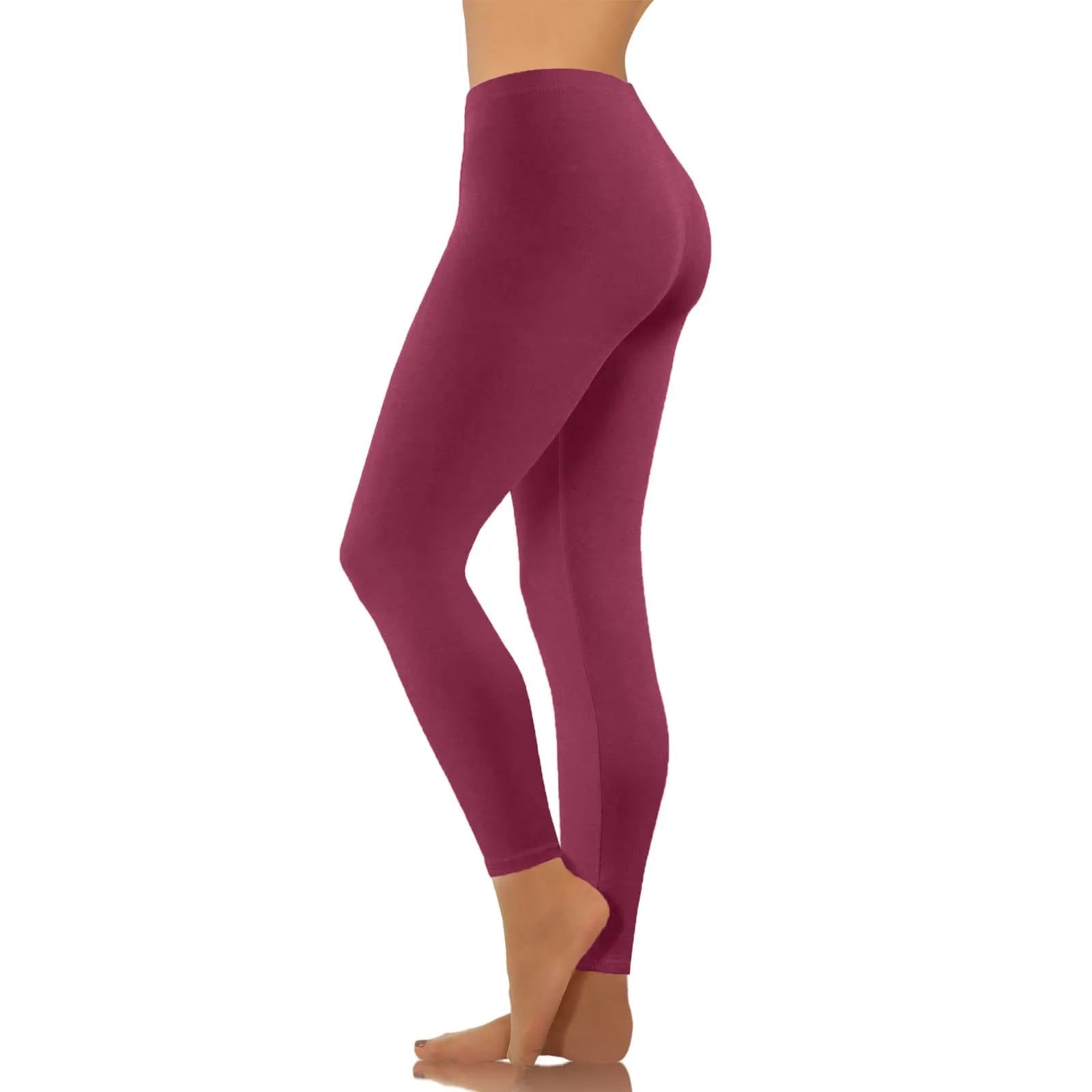 High Waist Women Leggings Women Leggings Seamless Fitness High Elastic Fashion Hip Liftting Slim Gym Trainning Pants - OneLoveCanada