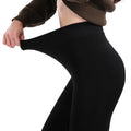 Winter Leggings For Women Warm Leggins Solid Color Velvet Leggins High Waist Leggings Stretchy Leggings dropshipping - OneLoveCanada