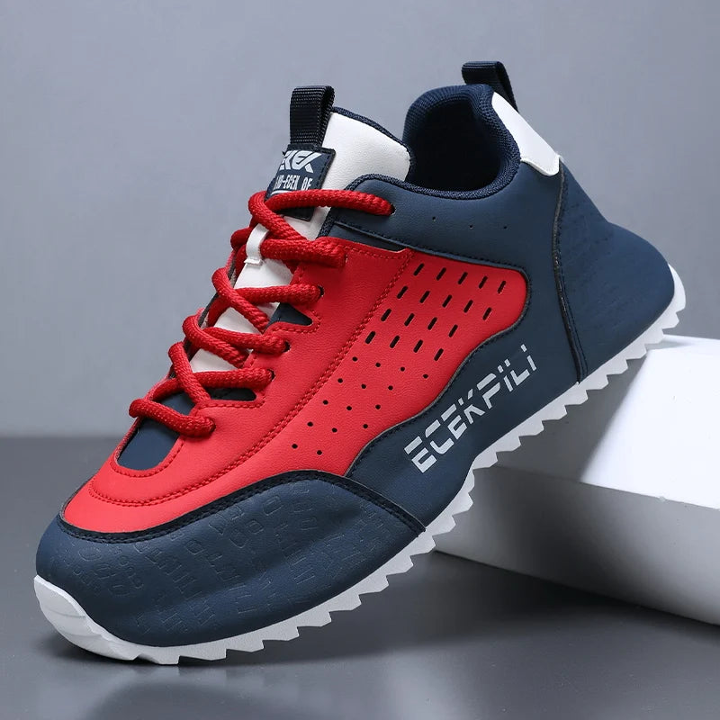 1 Pair of Mesh Sneakers, Breathable, Lightweight, Fashionable and Versatile, Suitable for Young People Who Like Sports and Trend, Daily Travel and Jogging Fitness