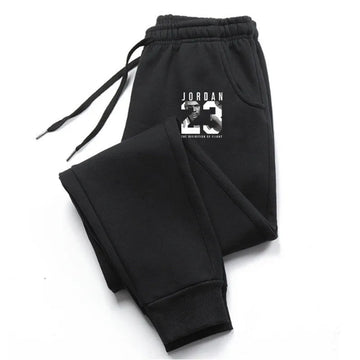 2024 Joggers Sweatpants Men Casual Loose Pants Workout Letter Print Track pants Autumn Winter Male Sportswear Trousers