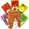 Mudras For Body Mind And Spirit Yoga Course 68 Practice Cards Tarot Oracle Deck - OneLoveCanada