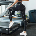 Sexy Women Gym Yoga Leggings High Waist Push Up Leggins Tie-dye Seamless Fitness Workout Leggins Sports Tights Running Pants - OneLoveCanada