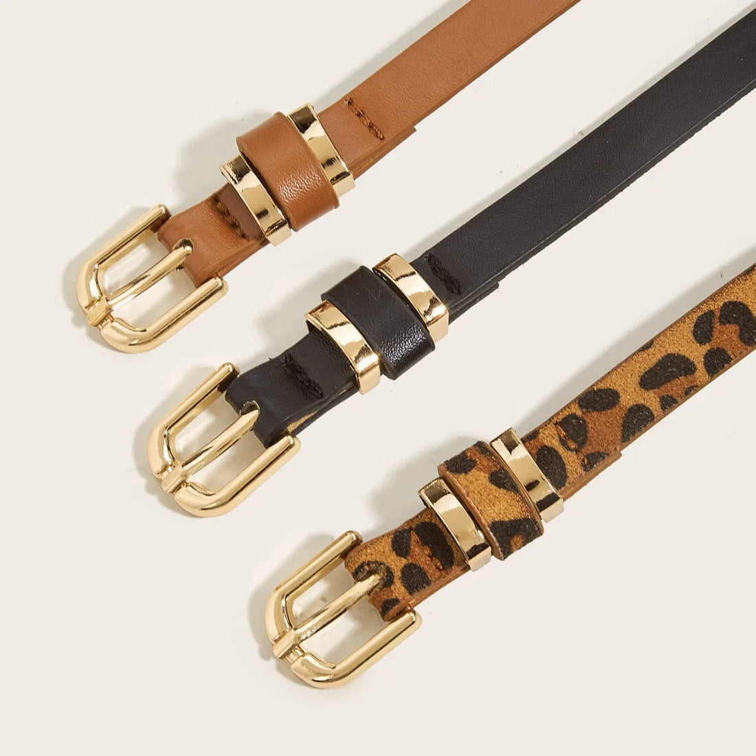Belts for Women Designer Belts Fashion Belts for Lady Black Waist Belt Ladies Belt Strap for Dresses Belt Female Pu Leather CY06