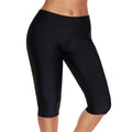 High Waist Push Up Fitness Leggings Crop Wide Waistband Cycling Short Leggings Workout Jogging For Women Training Leggings - OneLoveCanada