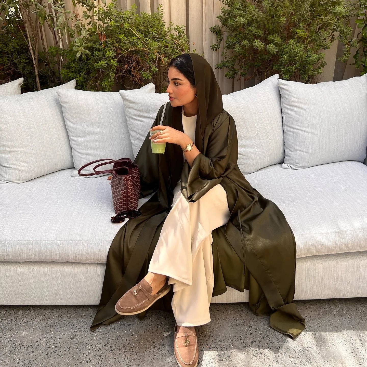 Dubai Kimono Open Abayas for Women Eid Ramadan Muslim Dress Turkey Kaftan Kebaya Caftan Marocain Abaya Dubai Islam Jalabiya Arab