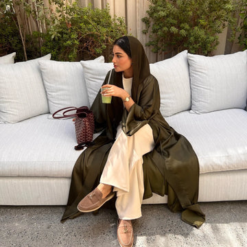 Dubai Kimono Open Abayas for Women Eid Ramadan Muslim Dress Turkey Kaftan Kebaya Caftan Marocain Abaya Dubai Islam Jalabiya Arab