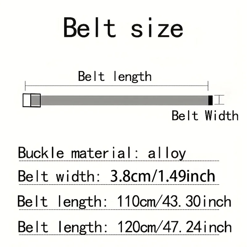 New Luxury Women's Belt Fashion Classic Star Shaped Hollow-Out Oval Buckle Design Black Faux Leather Casual Men's Belt Plus Size