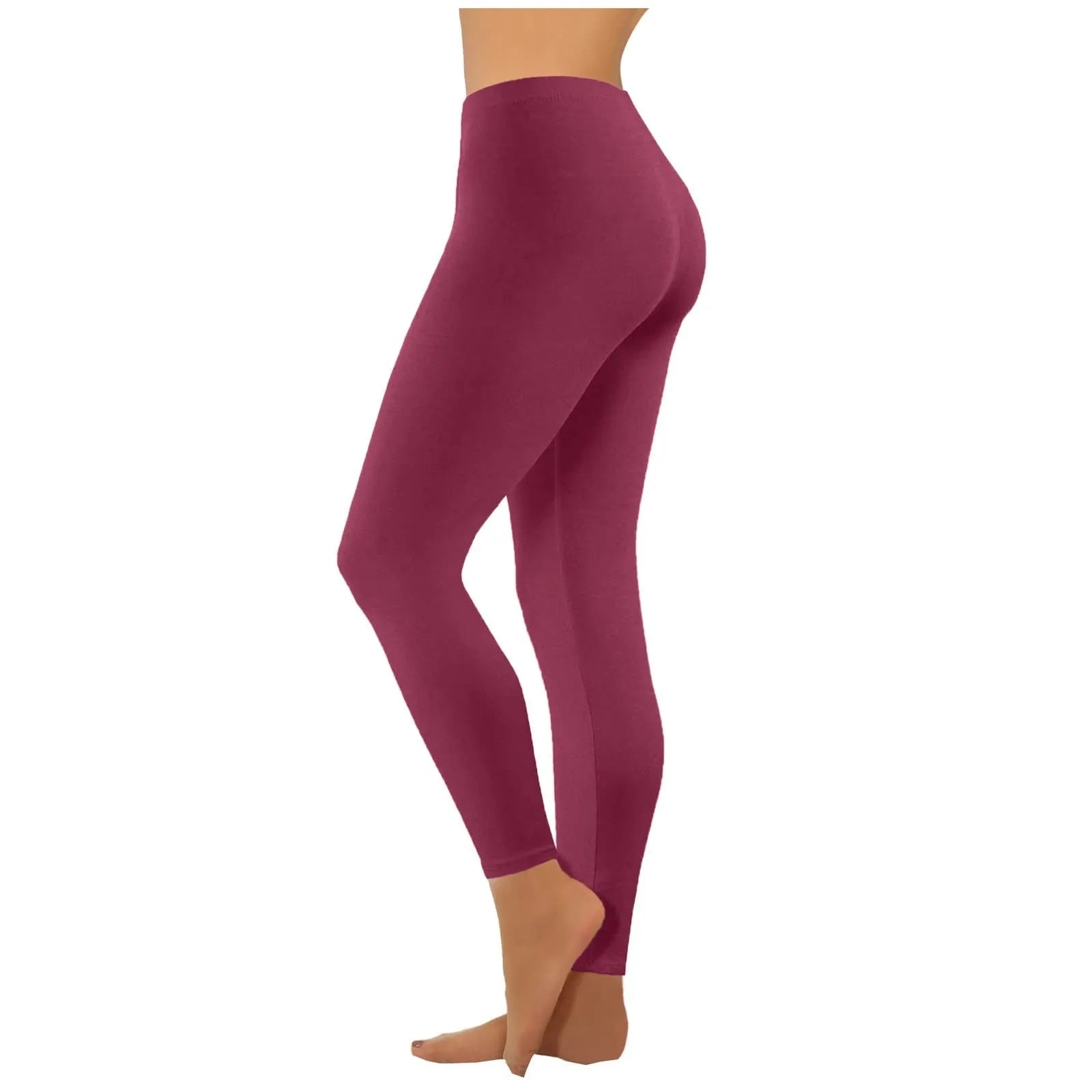 High Waist Women Leggings Women Leggings Seamless Fitness High Elastic Fashion Hip Liftting Slim Gym Trainning Pants - OneLoveCanada