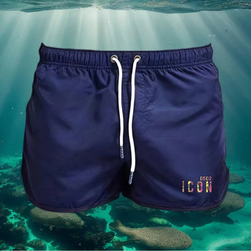 The 2025 men's beach shorts are fashionable, versatile and come in multiple colors