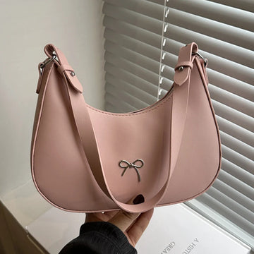 Underarm Bag Women S New Crossbody Bag Casual Crescent Bag Shoulder Bag