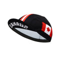 Classic Canada National Flag Pro Team Cycling Cap Riding Outdoor Sports MTB Bicycle Hat - OneLoveCanada