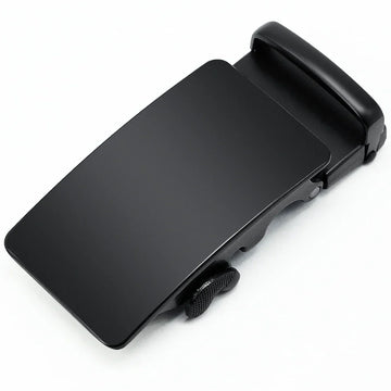 Men's Leather Belts Buckle Automatic Buckle Alloy Metal Automatic Belt Buckle High Quality Limited Fit 3.5cm Belt Accessories
