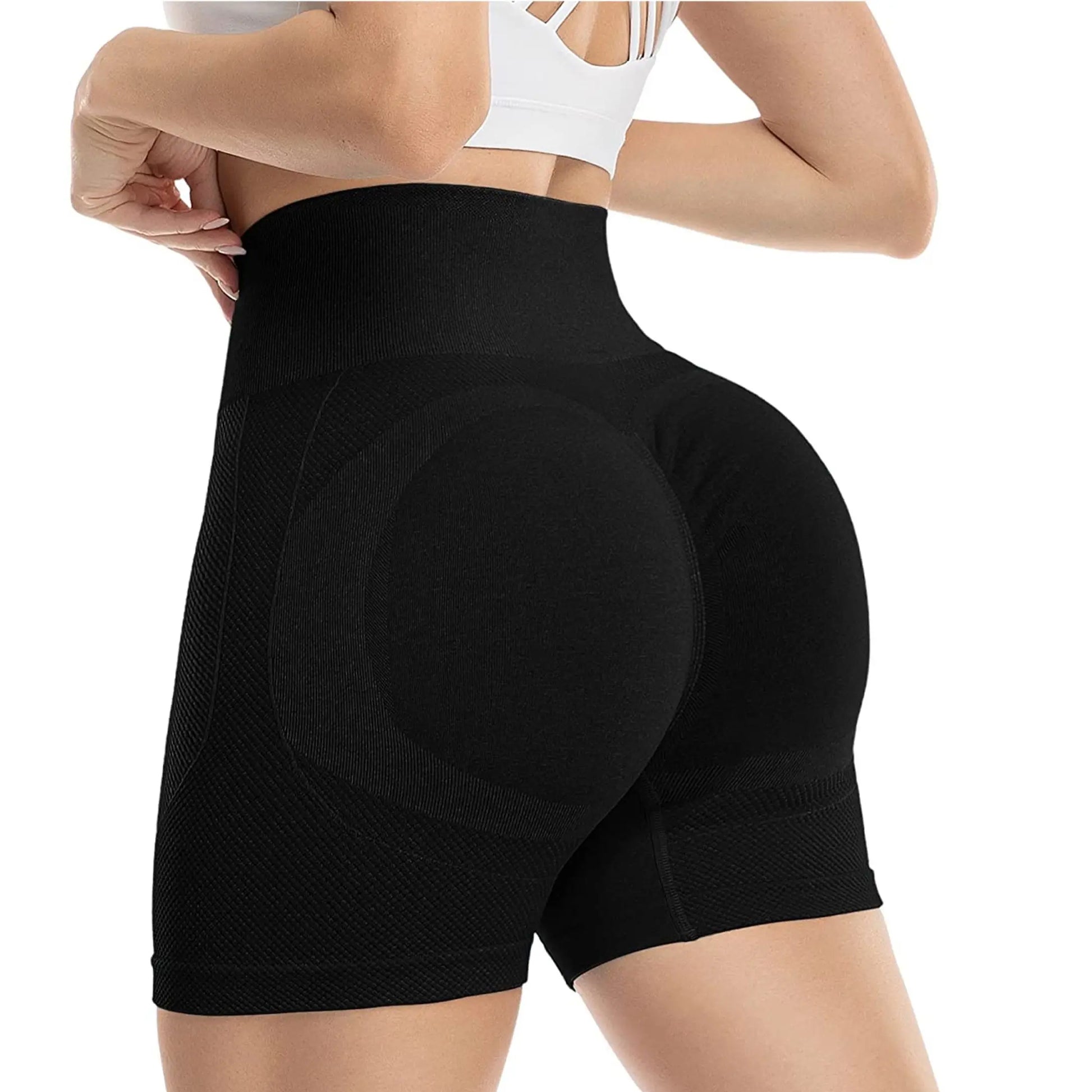 Seamless Sports Leggings for Women Pants Tights Woman Clothes High Waist Workout Scrunch Leggings Fitness Gym Wear - OneLoveCanada