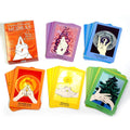 Mudras For Body Mind And Spirit Yoga Course 68 Practice Cards Tarot Oracle Deck - OneLoveCanada