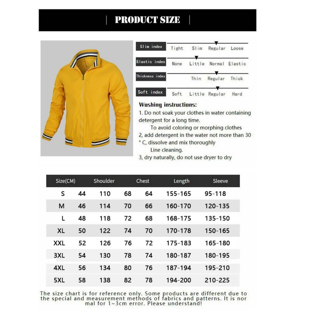 Fashion New Baseball Jacket Four Seasons Thin Men's Jacket Umbrella Corporation Logo Jacket Locomotive Jacket Bomber Jacket