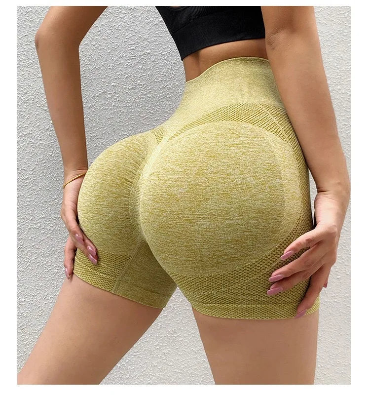 Seamless Sports Leggings for Women Pants Tights Woman Clothes High Waist Workout Scrunch Leggings Fitness Gym Wear - OneLoveCanada