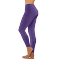 High Waist Women Leggings Women Leggings Seamless Fitness High Elastic Fashion Hip Liftting Slim Gym Trainning Pants - OneLoveCanada