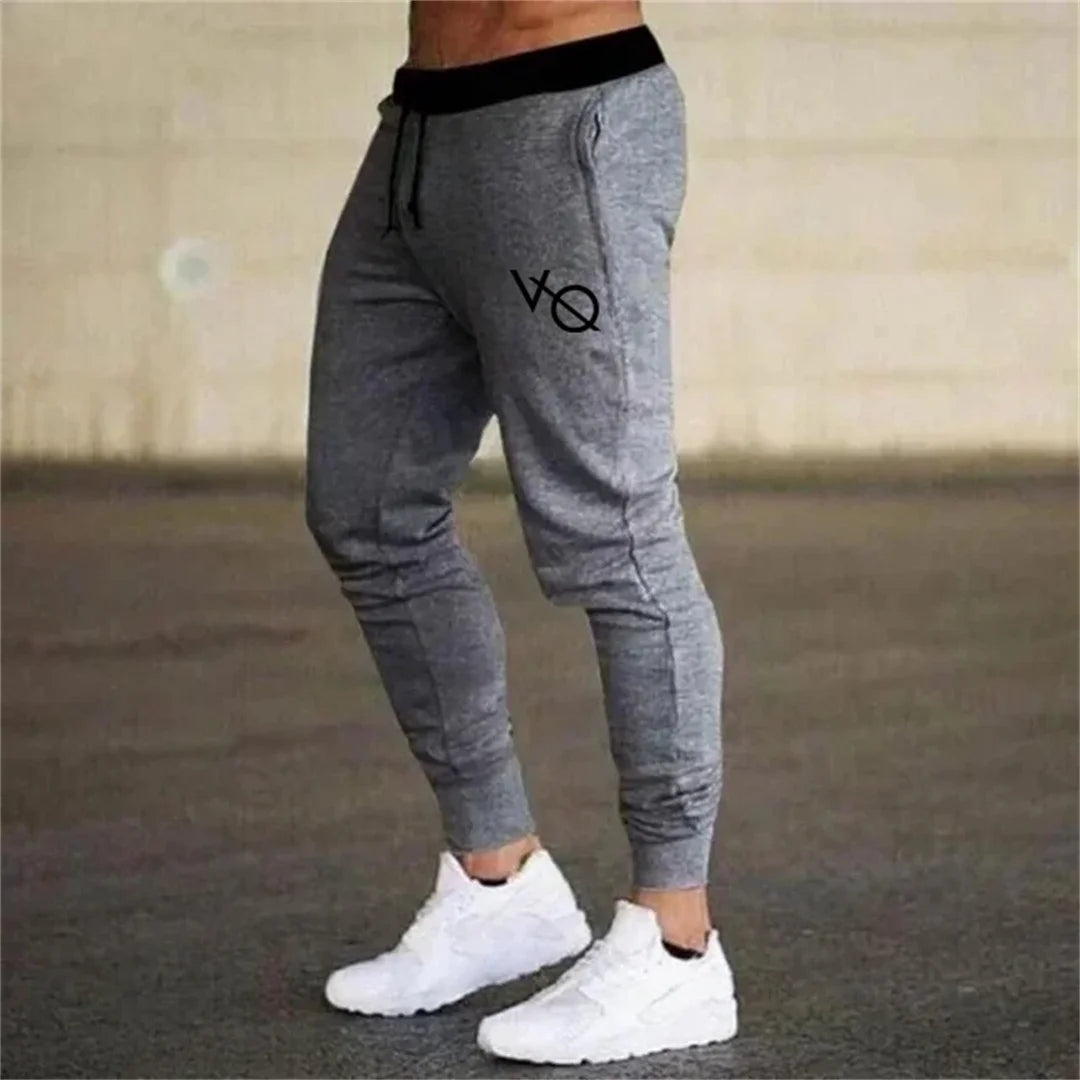 Jogger Pants Woman Spring Autumn Trend Men Print Long Pants Casual Sweatpants Fitness Jogging Sports Personality Streetwear